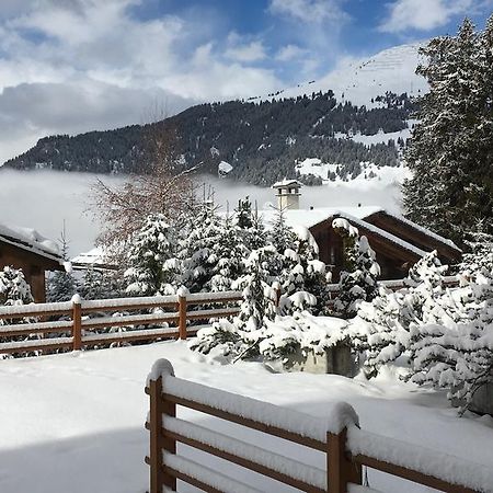 Verbier Medran Exterior foto