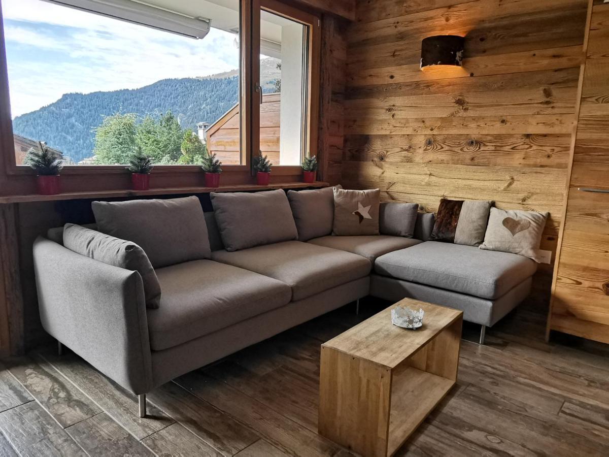 Verbier Medran Exterior foto