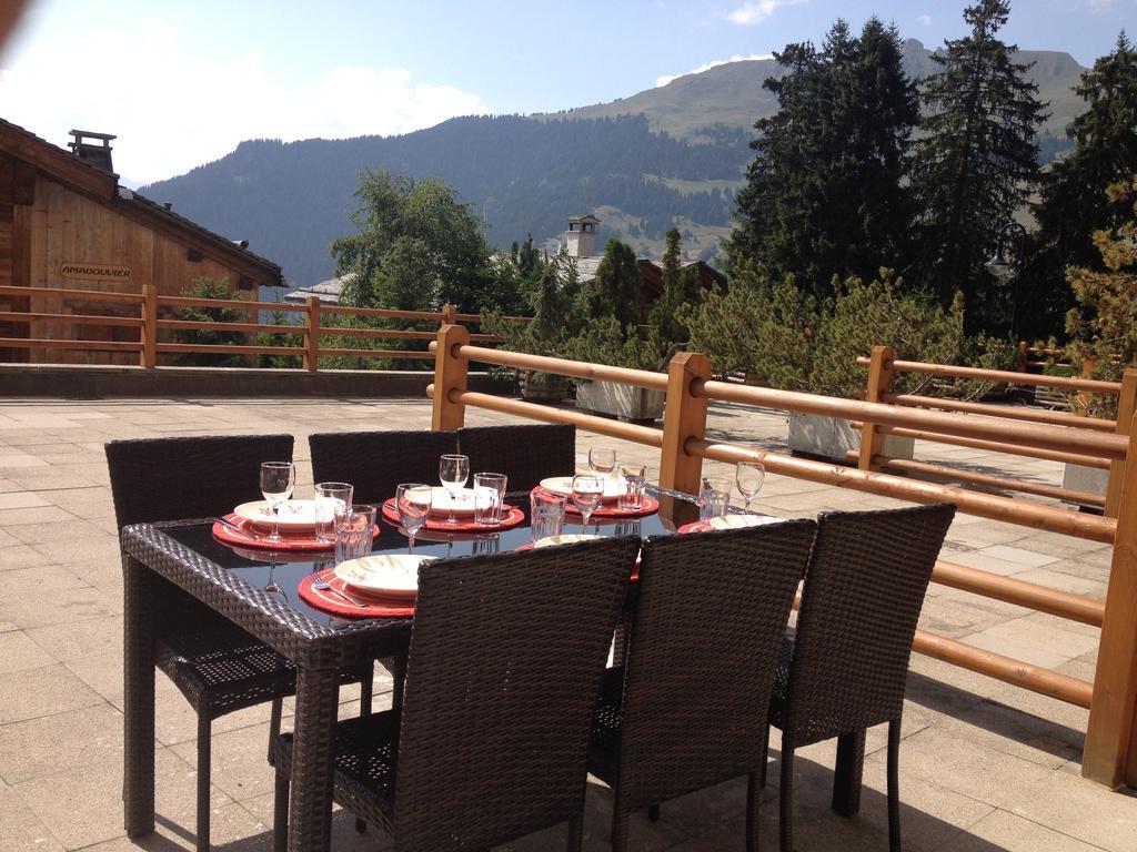 Verbier Medran Habitación foto