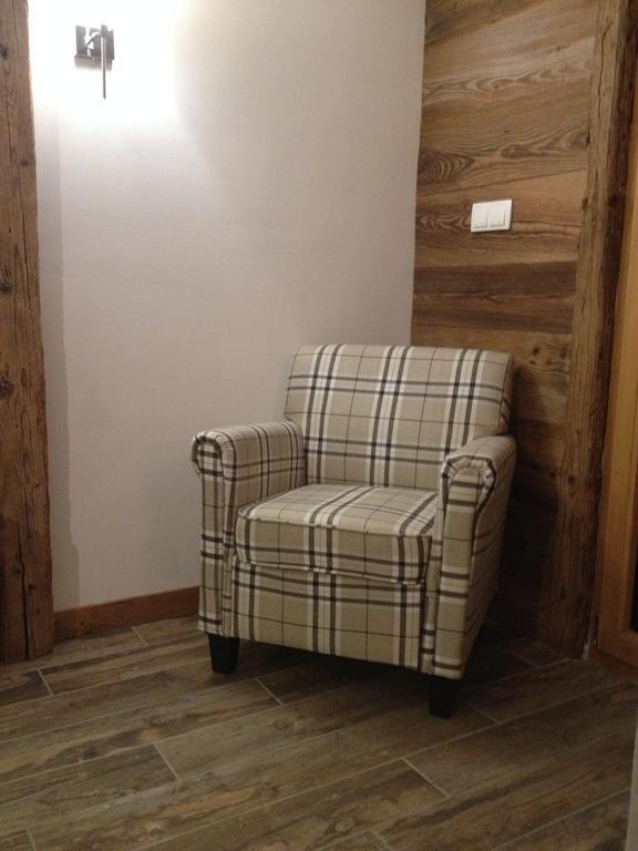 Verbier Medran Habitación foto