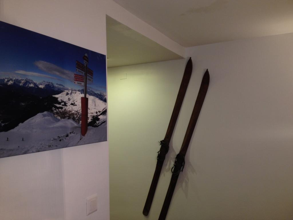 Verbier Medran Habitación foto