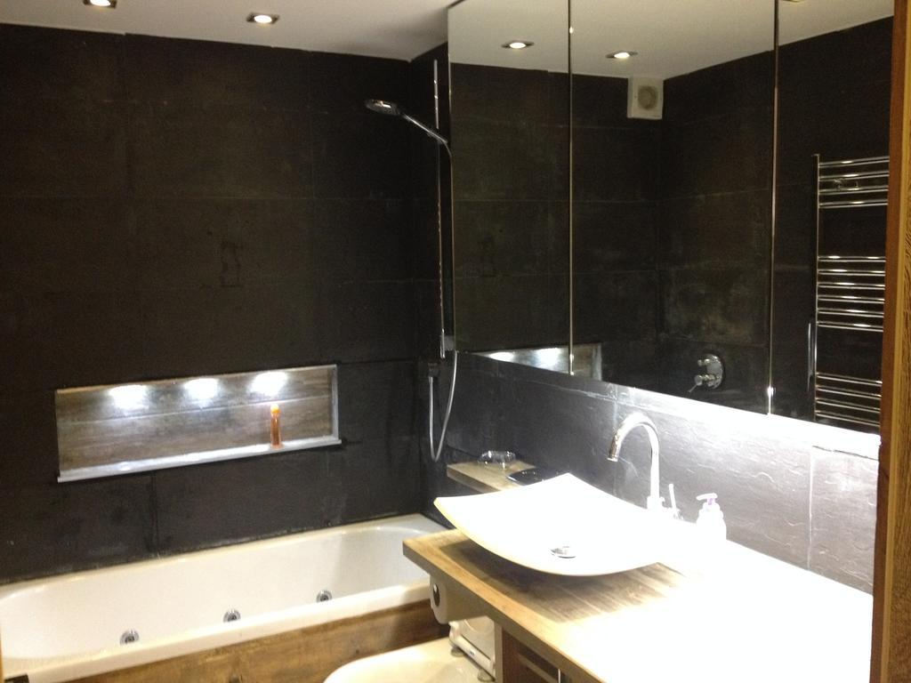 Verbier Medran Habitación foto