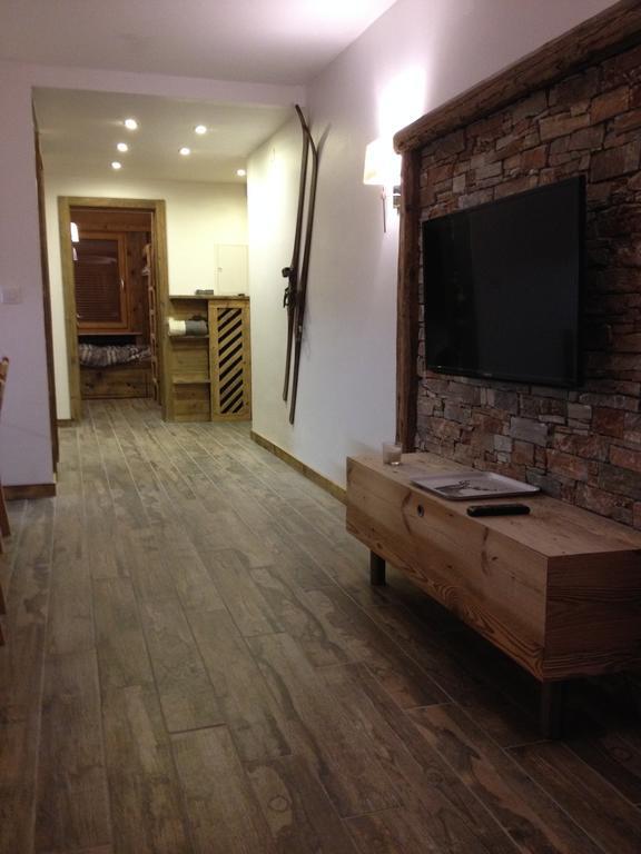 Verbier Medran Habitación foto