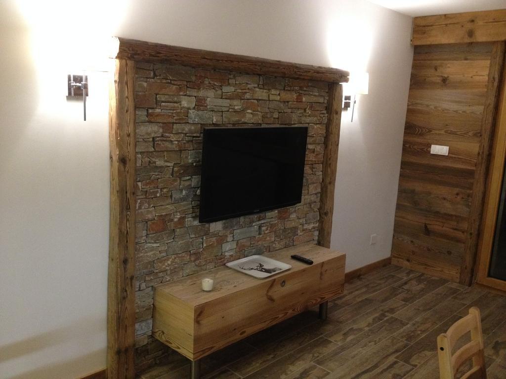 Verbier Medran Habitación foto