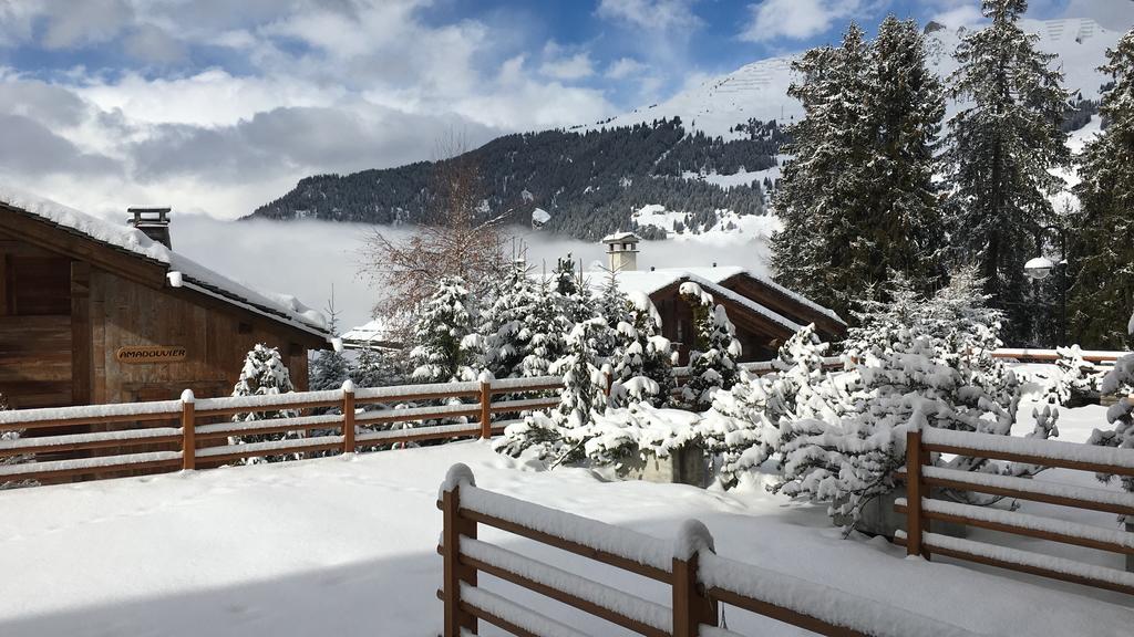Verbier Medran Exterior foto